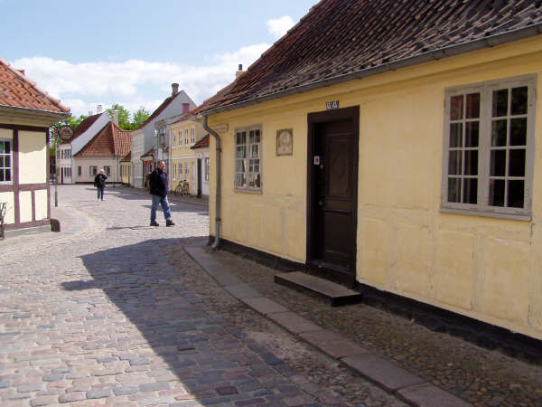 H.C. Andersens hus